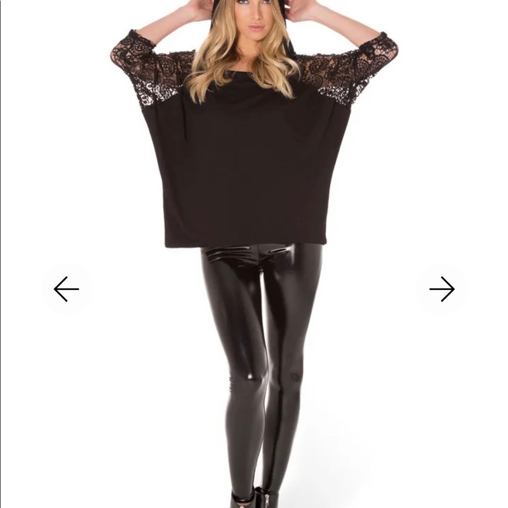 BM LITTLE LIES HOODIE